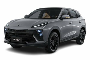 Размер колёс на Forthing T5 HEV 2024 Подбор шин на Forthing T5 HEV 2024