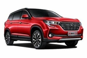 Подбор шин на Forthing T5 2022