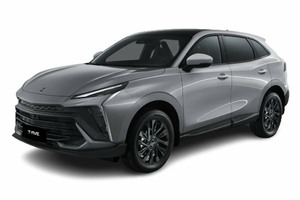 Размер колёс на Forthing T5 2023 Подбор шин на Forthing T5 2023