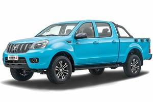 Размер колёс на Foton Conqueror 3 2025 Подбор шин на Foton Conqueror 3 2025