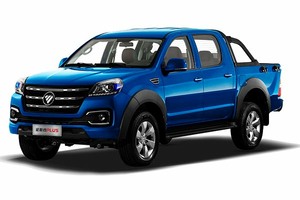 Размер колёс на Foton Conqueror Plus 2025 Подбор шин на Foton Conqueror Plus 2025