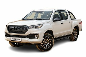 Размер колёс на Foton G7 2025 Подбор шин на Foton G7 2025
