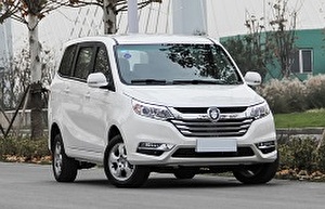 Размер колёс на Foton Gratour im6 2017 Подбор шин на Foton Gratour im6 2017