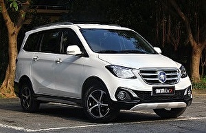 Подбор шин на Foton Gratour ix7 2020