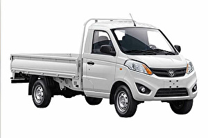 Размер колёс на Foton Gratour T3 2017 Подбор шин на Foton Gratour T3 2017