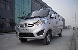 Размер колёс на Foton Gratour V3 2015 Подбор шин на Foton Gratour V3 2015