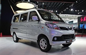Размер колёс на Foton Gratour V5 2014 Подбор шин на Foton Gratour V5 2014