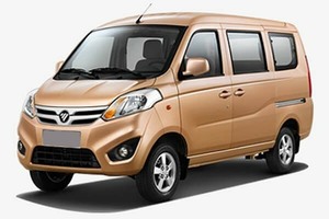 Размер колёс на Foton Gratour 2021 Подбор шин на Foton Gratour 2021