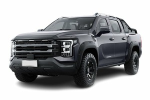 Размер колёс на Foton Mars 7 2023 Подбор шин на Foton Mars 7 2023