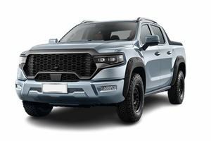 Размер колёс на Foton Mars 9 2025 Подбор шин на Foton Mars 9 2025