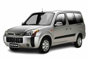 Размер колёс на Foton Midi 2012 Подбор шин на Foton Midi 2012