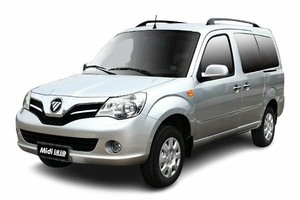 Размер колёс на Foton Midi 2013 Подбор шин на Foton Midi 2013