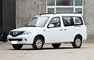 Размер колёс на Foton Midi 2014 Подбор шин на Foton Midi 2014