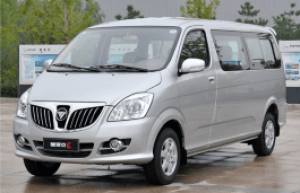 Автомобильге шина және дисктерді таңдау Foton MPX. Шины на Foton