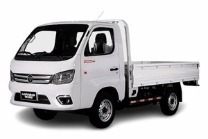 Размер колёс на Foton TM3 2025 Подбор шин на Foton TM3 2025