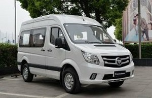 Размер колёс на Foton Toano 2022 Подбор шин на Foton Toano 2022