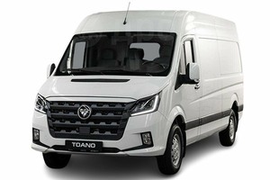 Автомобильге шина және дисктерді таңдау Foton Toano. Шины на Foton