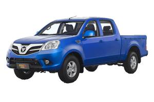 Размер колёс на Foton Tunland E3 2020 Подбор шин на Foton Tunland E3 2020