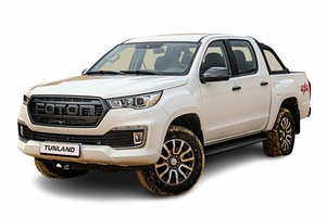 Автомобильге шина және дисктерді таңдау Foton Tunland G7. Шины на Foton