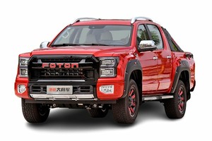 Автомобильге шина және дисктерді таңдау Foton Tunland G9. Шины на Foton