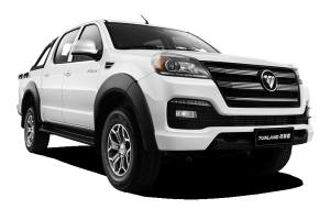 Автомобильге шина және дисктерді таңдау Foton Tunland. Шины на Foton