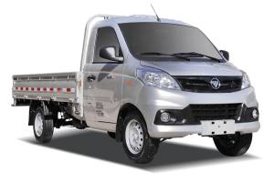 Размер колёс на Foton V 2018 Подбор шин на Foton V 2018