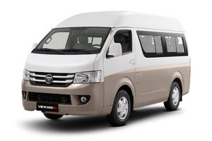 Подбор шин на Foton View G7 2024
