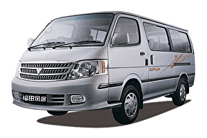Размер колёс на Foton View 2010 Подбор шин на Foton View 2010