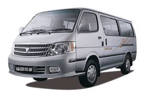 Размер колёс на Foton View 2014 Подбор шин на Foton View 2014