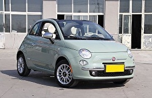 Подбор шин на GAC Fiat 500 2012