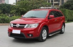 Автомобильге шина және дисктерді таңдау GAC Fiat Freemont. Шины на GAC Fiat