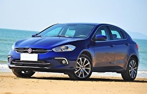 Автомобильге шина және дисктерді таңдау GAC Fiat Ottimo. Шины на GAC Fiat