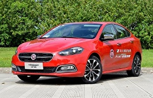 Размер колёс на GAC Fiat Viaggio 2012 Подбор шин на GAC Fiat Viaggio 2012