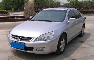 Размер колёс на GAC Honda Accord 2005 Подбор шин на GAC Honda Accord 2005