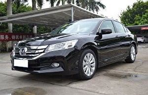 Размер колёс на GAC Honda Accord 2014 Подбор шин на GAC Honda Accord 2014