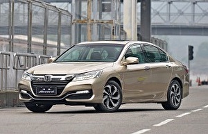 Размер колёс на GAC Honda Accord 2016 Подбор шин на GAC Honda Accord 2016