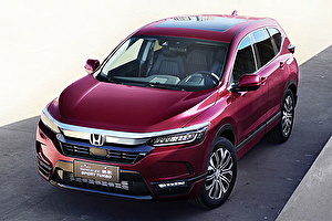 Размер колёс на GAC Honda Breeze 2020 Подбор шин на GAC Honda Breeze 2020