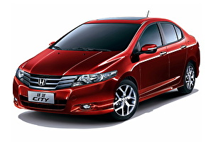 Размер колёс на GAC Honda City Classic 2013 Подбор шин на GAC Honda City Classic 2013
