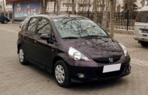 Размер колёс на GAC Honda Fit 2004 Подбор шин на GAC Honda Fit 2004
