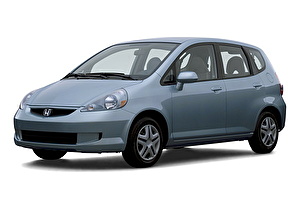 Размер колёс на GAC Honda Fit 2006 Подбор шин на GAC Honda Fit 2006