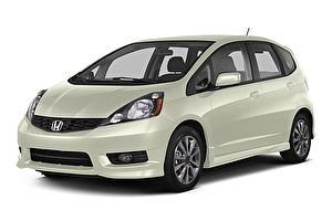 Размер колёс на GAC Honda Fit 2013 Подбор шин на GAC Honda Fit 2013