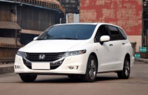 Размер колёс на GAC Honda Odyssey 2014 Подбор шин на GAC Honda Odyssey 2014