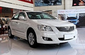 Подбор шин на GAC Toyota Camry 2008