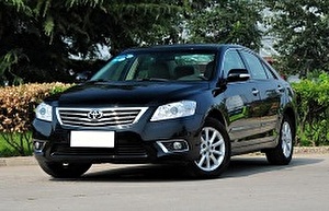 Подбор шин на GAC Toyota Camry 2011