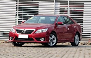 Размер колёс на GAC Toyota Camry 2012 Подбор шин на GAC Toyota Camry 2012