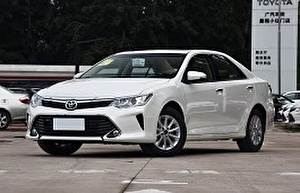 Размер колёс на GAC Toyota Camry 2016 Подбор шин на GAC Toyota Camry 2016