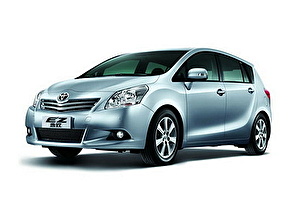 Автомобильге шина және дисктерді таңдау GAC Toyota E'Z. Шины на GAC Toyota
