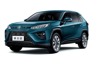 Автомобильге шина және дисктерді таңдау GAC Toyota Wildlander. Шины на GAC Toyota