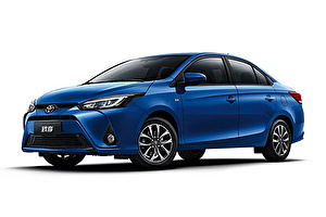 Автомобильге шина және дисктерді таңдау GAC Toyota Yaris L enjoy. Шины на GAC Toyota