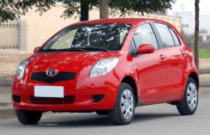 Размер колёс на GAC Toyota Yaris 2009 Подбор шин на GAC Toyota Yaris 2009